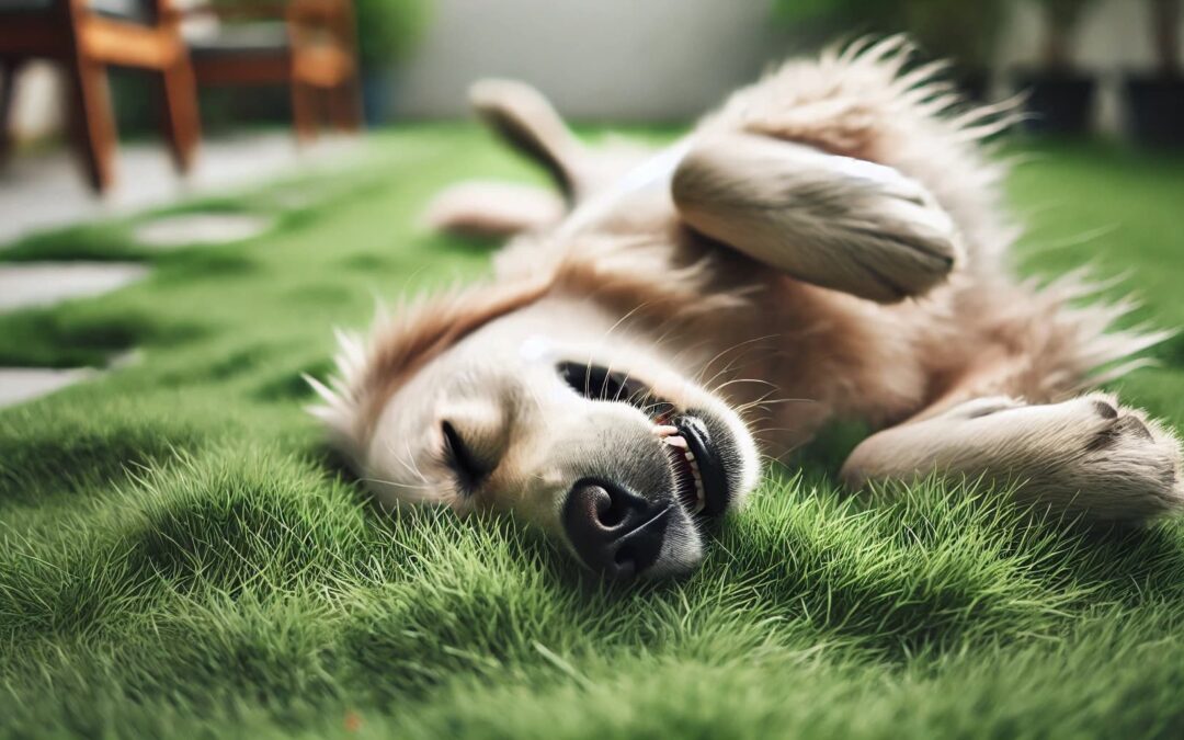 Ogrody przyjazne zwierzętom: jak zaprojektować przestrzeń dla swojego pupila?