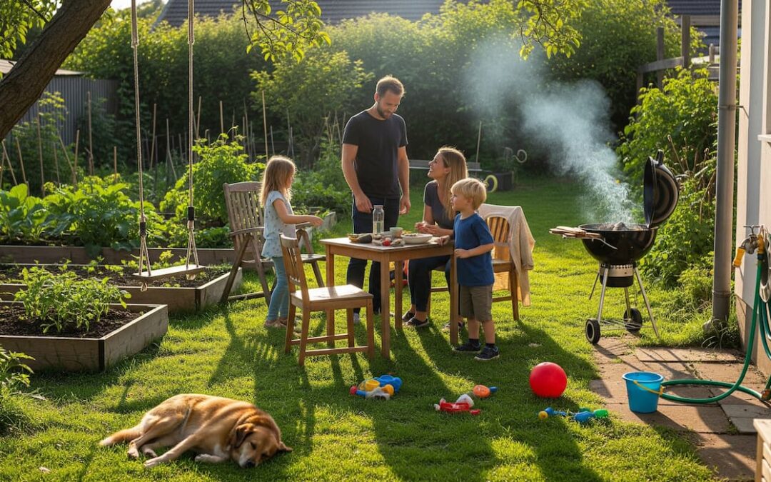 Twój ogród, Twoje zasady – dlaczego warto projektować przestrzeń pod siebie, a nie pod trendy